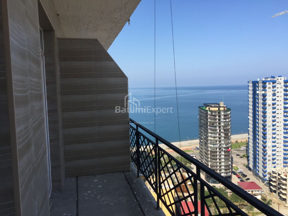 Квартира 39.4 м² - Шерифа Хімшіашвілі, Батумі, Грузія