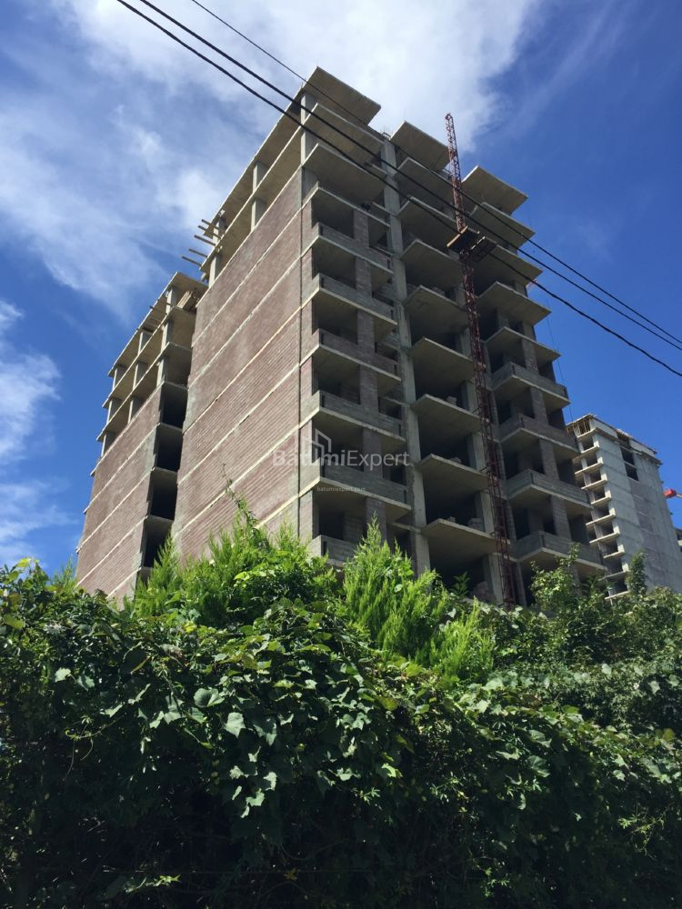Квартира 40 м² - Ангiса, Батумі, Грузія