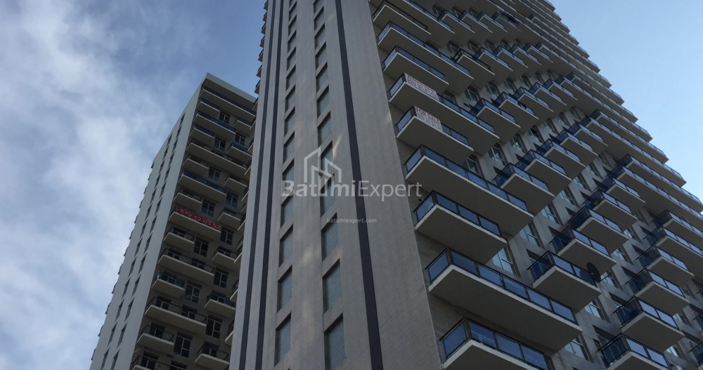 Квартира 35 м² - Шерифа Хімшіашвілі, Батумі, Грузія
