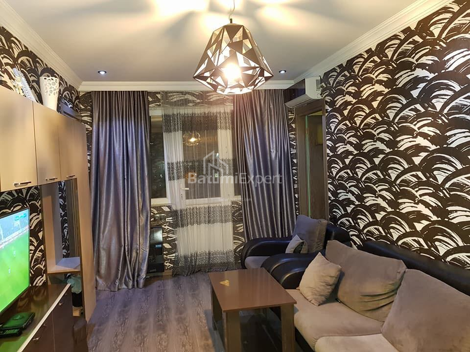 Квартира 84 м² - Івана Джавахішвілі, Батумі, Грузія