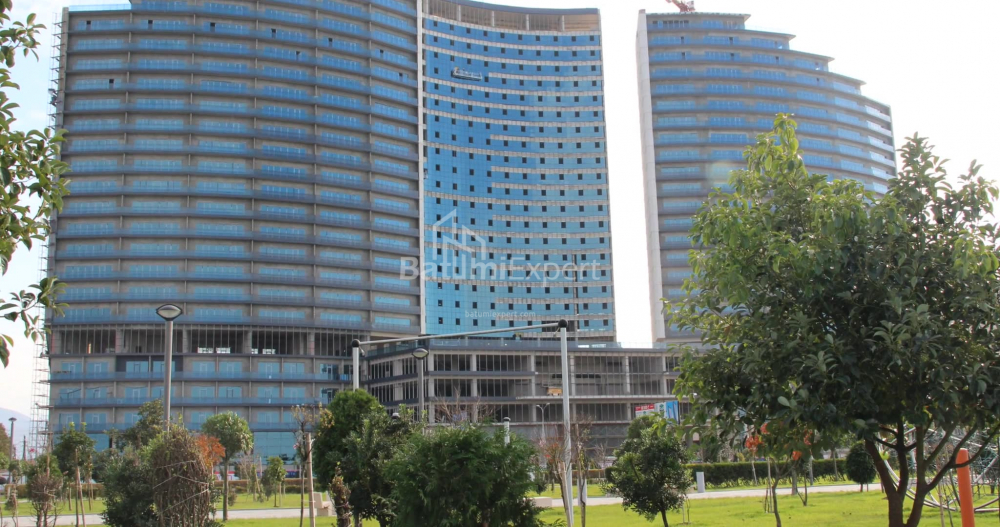 Квартира 75.57 м² - Леха і Марії Качинських, Батумі, Грузія