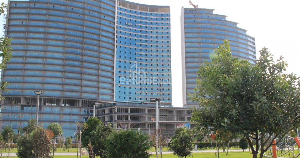Квартира 75.57 м² - Леха і Марії Качинських, Батумі, Грузія