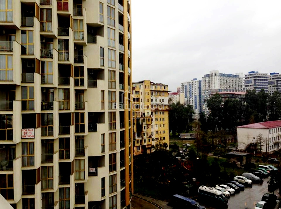 Квартира 35 м² - Шерифа Хімшіашвілі, Батумі, Грузія