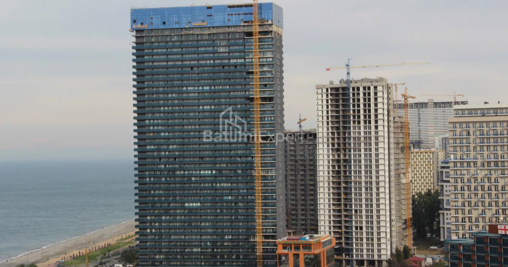 Квартира 50 м² - Шерифа Хімшіашвілі, Батумі, Грузія