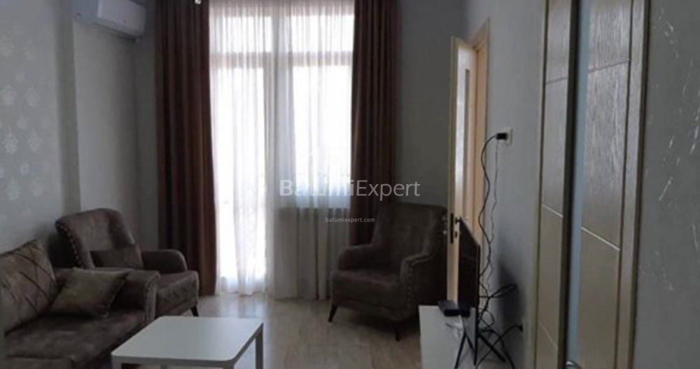 Квартира 50 м² - Вахтанга Горгасалі, Батумі, Грузія