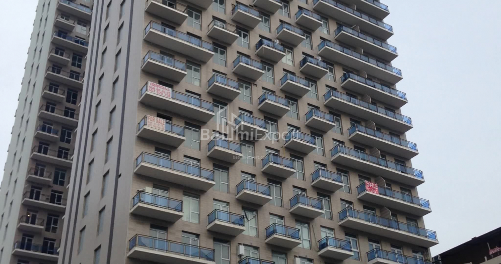 Квартира 35 м² - Шерифа Хімшіашвілі, Батумі, Грузія