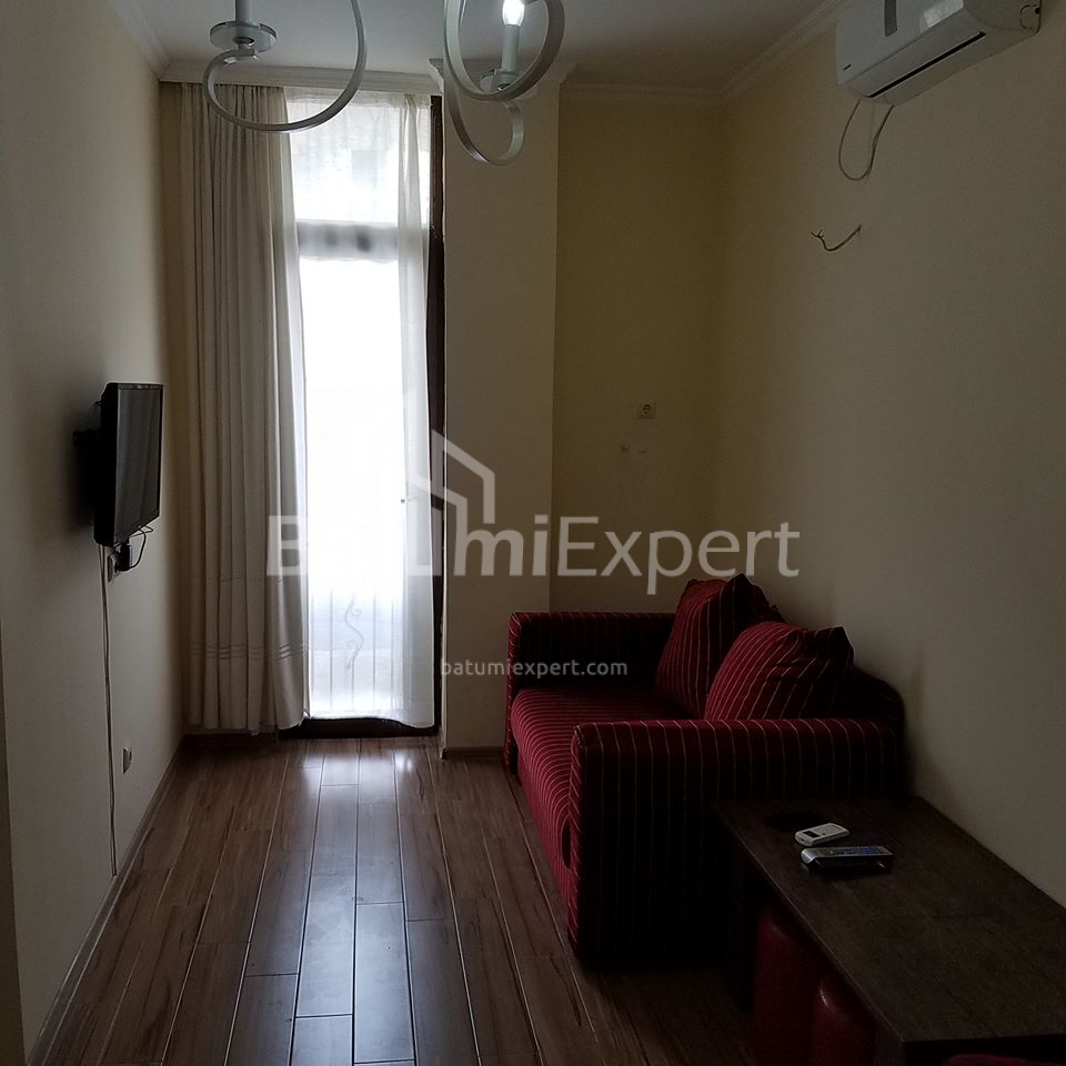 Квартира 33 м² - Стефана Зубалашвiлi, Батумі, Грузія