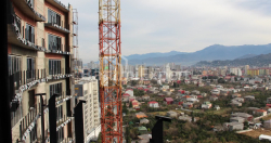 Квартира 173.74 м² - Леха і Марії Качинських, Батумі, Грузія