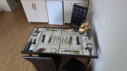 Квартира 1-комн 34 м² - Юсуфа Кобаладзе, Батумі