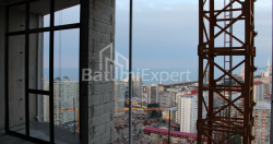 Квартира 2-комн 49.1 м² - Алея Героїв, Батумі