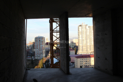 Квартира 1-комн 33.8 м² - Алея Героїв, Батумі