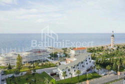 Квартира 2-комн 47 м² - Шерифа Хімшіашвілі, Батумі