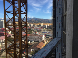 Квартира 34 м² - Алея Героїв, Батумі, Грузія