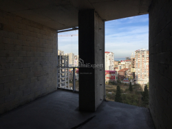 Квартира 1-комн 34 м² - Алея Героїв, Батумі