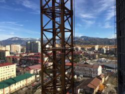 Квартира 34 м² - Алея Героїв, Батумі, Грузія
