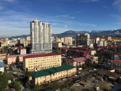 Квартира 32.8 м² - Алея Героїв, Батумі, Грузія
