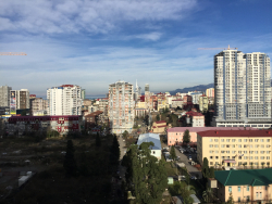 Квартира 32.8 м² - Алея Героїв, Батумі, Грузія