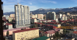 Квартира 33.8 м² - Алея Героїв, Батумі, Грузія