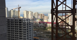 Квартира 1-комн 33.8 м² - Алея Героїв, Батумі