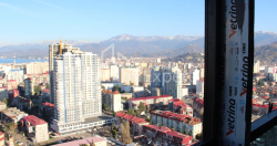 Квартира 2-комн 74 м² - Алея Героїв, Батумі