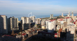 Квартира 2-комн 74 м² - Алея Героїв, Батумі
