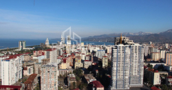 Квартира 1-комн 32.4 м² - Алея Героїв, Батумі
