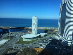 Квартира 49.7 м² - Ніко Піросмані, Батумі, Грузія