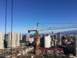 Квартира 2-комн 48 м² - Ніко Піросмані, Батумі
