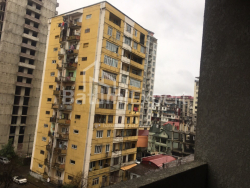Квартира 1-комн 37.8 м² - Вахтанга Горгасалі, Батумі
