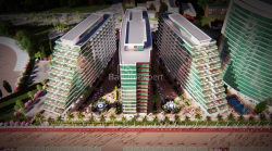 Квартира 125.44 м² - Леха і Марії Качинських, Батумі, Грузія