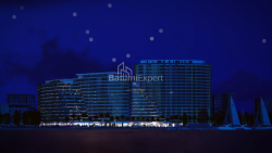 Квартира 125.44 м² - Леха і Марії Качинських, Батумі, Грузія