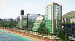 Квартира 125.44 м² - Леха і Марії Качинських, Батумі, Грузія