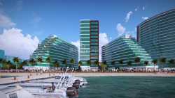 Квартира 125.44 м² - Леха і Марії Качинських, Батумі, Грузія
