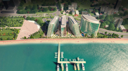 Квартира 125.44 м² - Леха і Марії Качинських, Батумі, Грузія