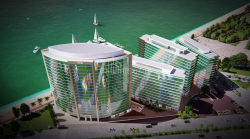 Квартира 125.44 м² - Леха і Марії Качинських, Батумі, Грузія