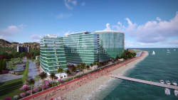 Квартира 35.4 м² - Леха і Марії Качинських, Батумі, Грузія