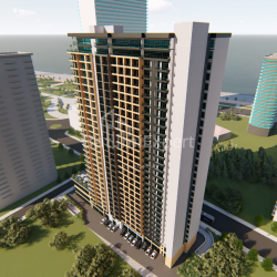 Квартира 73 м² - Шерифа Хімшіашвілі, Батумі, Грузія