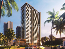 Квартира 1-комн 33.6 м² - Шерифа Хімшіашвілі, Батумі