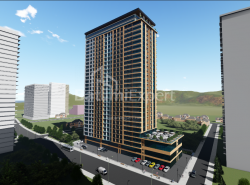 Квартира 1-комн 33.6 м² - Шерифа Хімшіашвілі, Батумі
