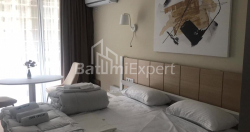 Квартира 1-комн 26 м² - Шерифа Хімшіашвілі, Батумі