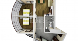 Квартира 84.54 м² - Мезгваурта, Чакві, Грузія