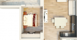 Квартира 66.67 м² - Мезгваурта, Чакві, Грузія
