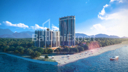 Квартира 1-комн 34.6 м² - Мезгваурта, Чакві