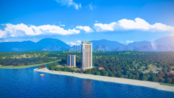 Квартира 1-комн 35.4 м² - Мезгваурта, Чакві