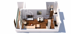 Квартира 1-комн 33.2 м² - Леха і Марії Качинських, Батумі