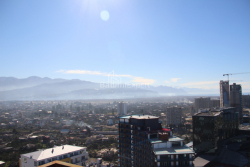 Квартира 1-комн 38.4 м² - Шерифа Хімшіашвілі, Батумі