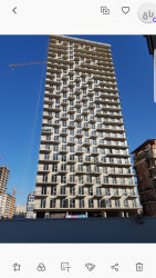 Квартира 1-комн 35.7 м² - Шерифа Хімшіашвілі, Батумі
