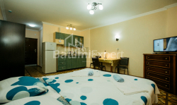 Квартира 1-комн 33 м² - Шерифа Хімшіашвілі, Батумі