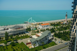 Квартира 1-комн 33 м² - Шерифа Хімшіашвілі, Батумі