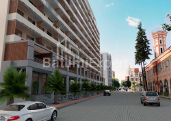 Квартира 73.2 м² - 26 травня, Батумі, Грузія